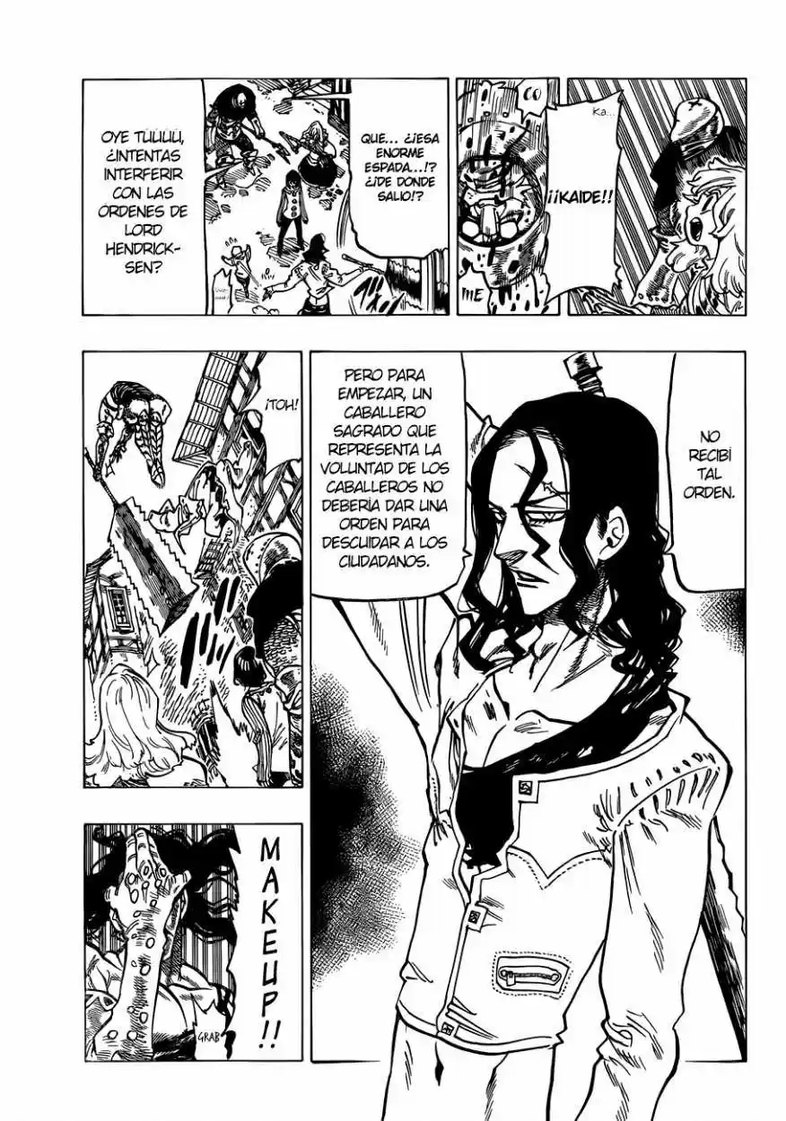 Nanatzu No Taizai - Capítulo 68 - Página 18 - LectorTMOo