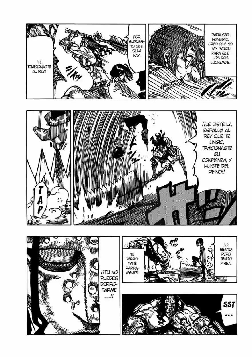 Nanatzu No Taizai - Capítulo 69 - Página 11 - LectorTMOo