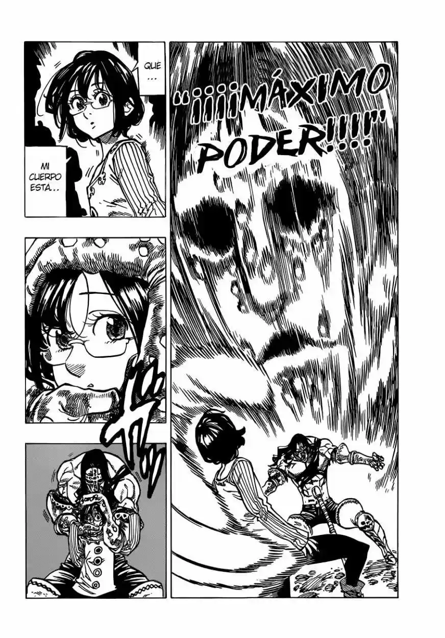 Nanatzu No Taizai - Capítulo 69 - Página 13 - LectorTMOo