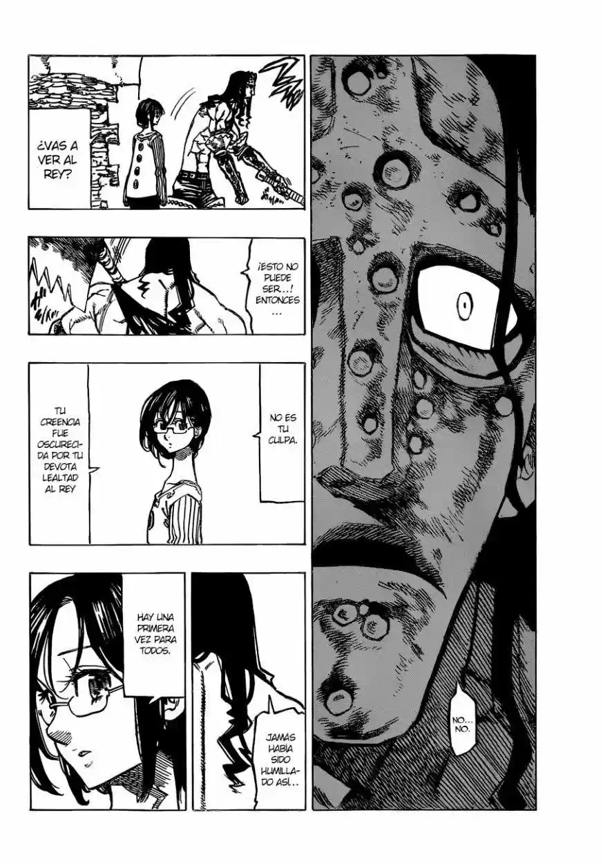 Nanatzu No Taizai - Capítulo 69 - Página 28 - LectorTMOo