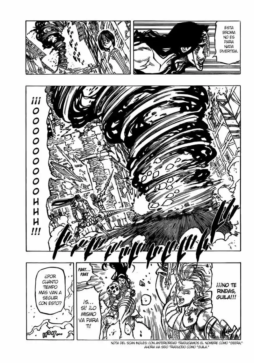 Nanatzu No Taizai - Capítulo 69 - Página 30 - LectorTMOo