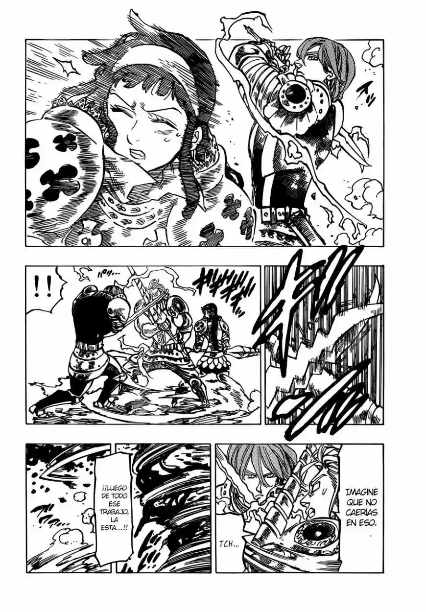 Nanatzu No Taizai - Capítulo 69 - Página 33 - LectorTMOo