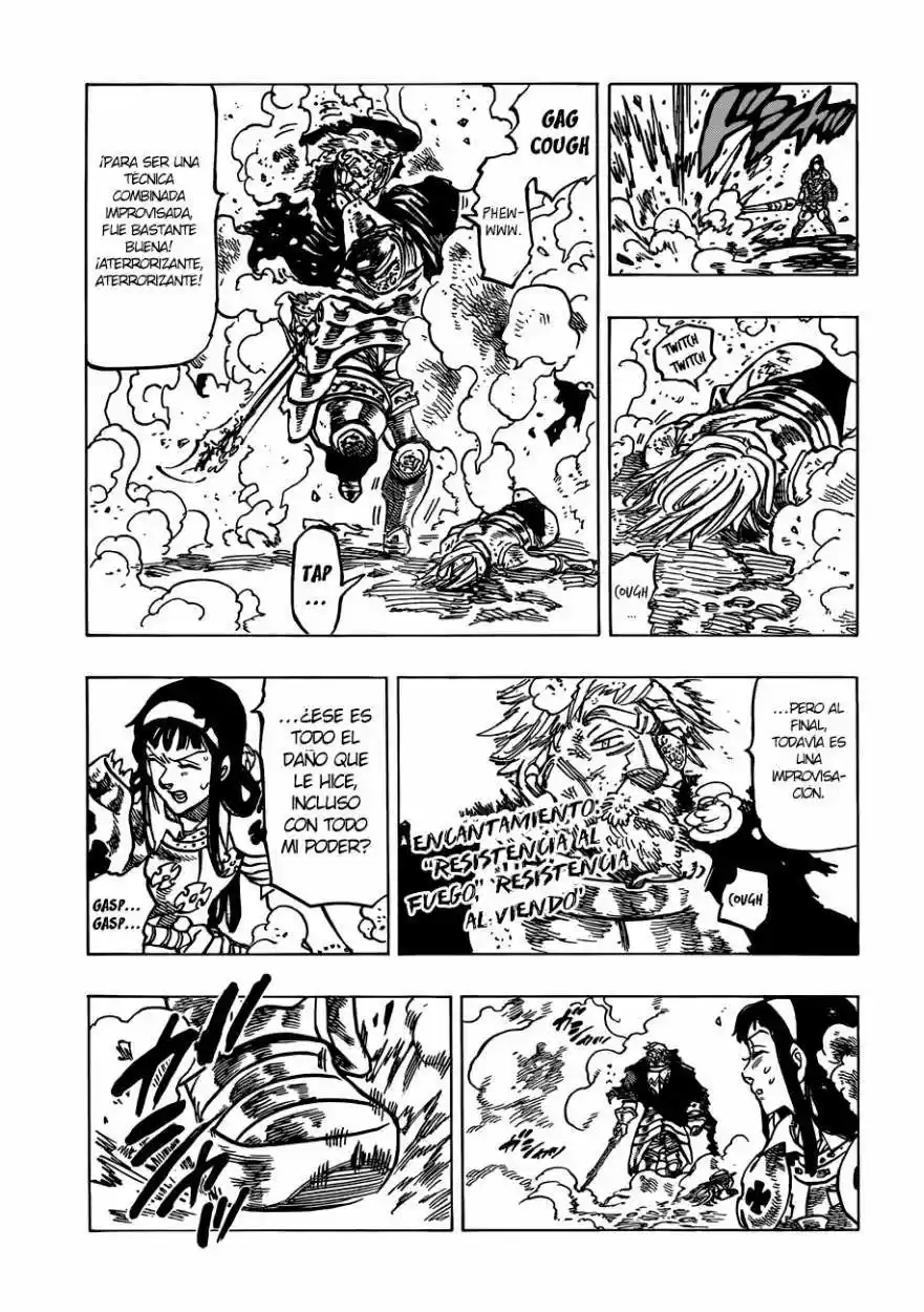 Nanatzu No Taizai - Capítulo 69 - Página 35 - LectorTMOo