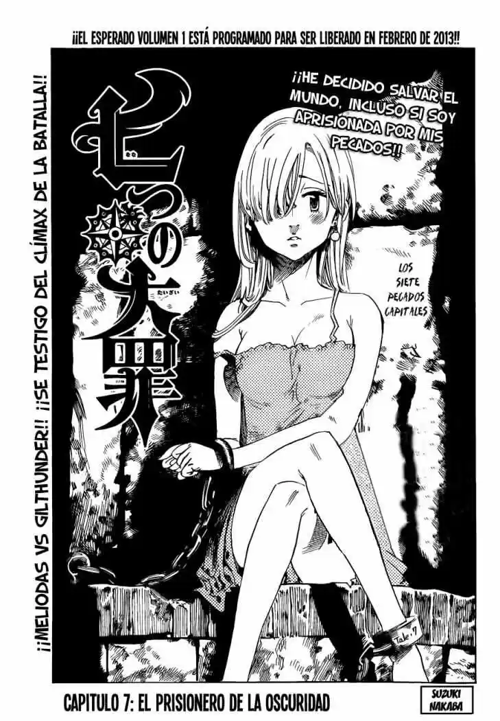 Nanatzu No Taizai - Capítulo 7 - Página 2 - LectorTMOo
