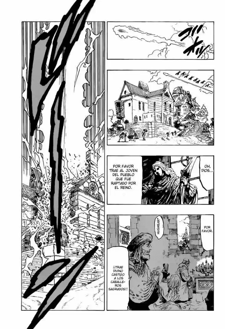 Nanatzu No Taizai - Capítulo 7 - Página 10 - LectorTMOo