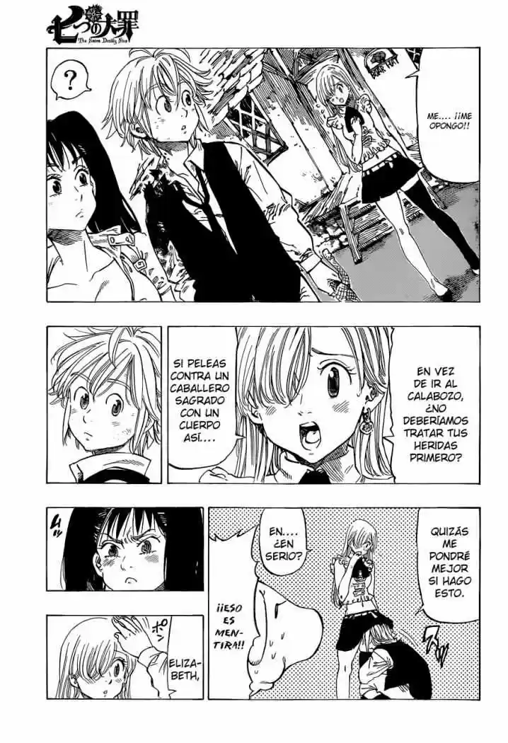 Nanatzu No Taizai - Capítulo 7 - Página 14 - LectorTMOo