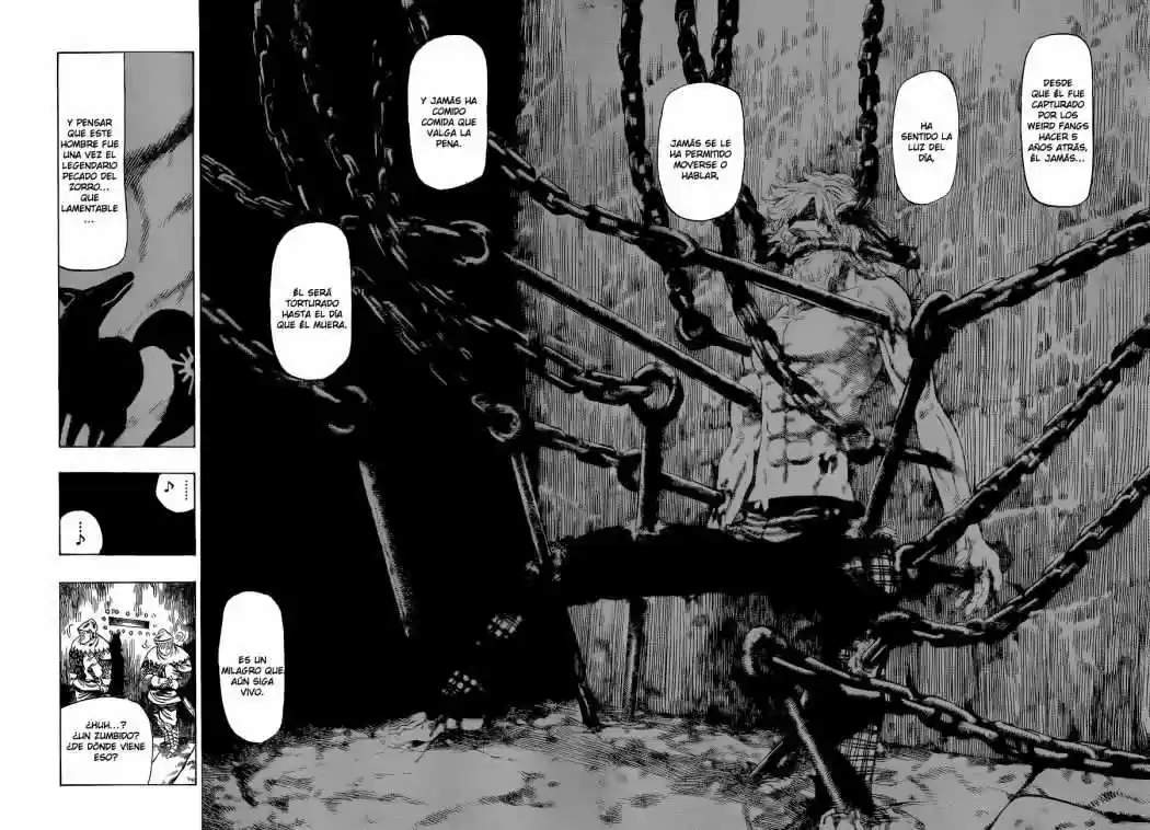 Nanatzu No Taizai - Capítulo 7 - Página 19 - LectorTMOo