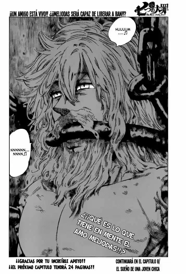 Nanatzu No Taizai - Capítulo 7 - Página 20 - LectorTMOo