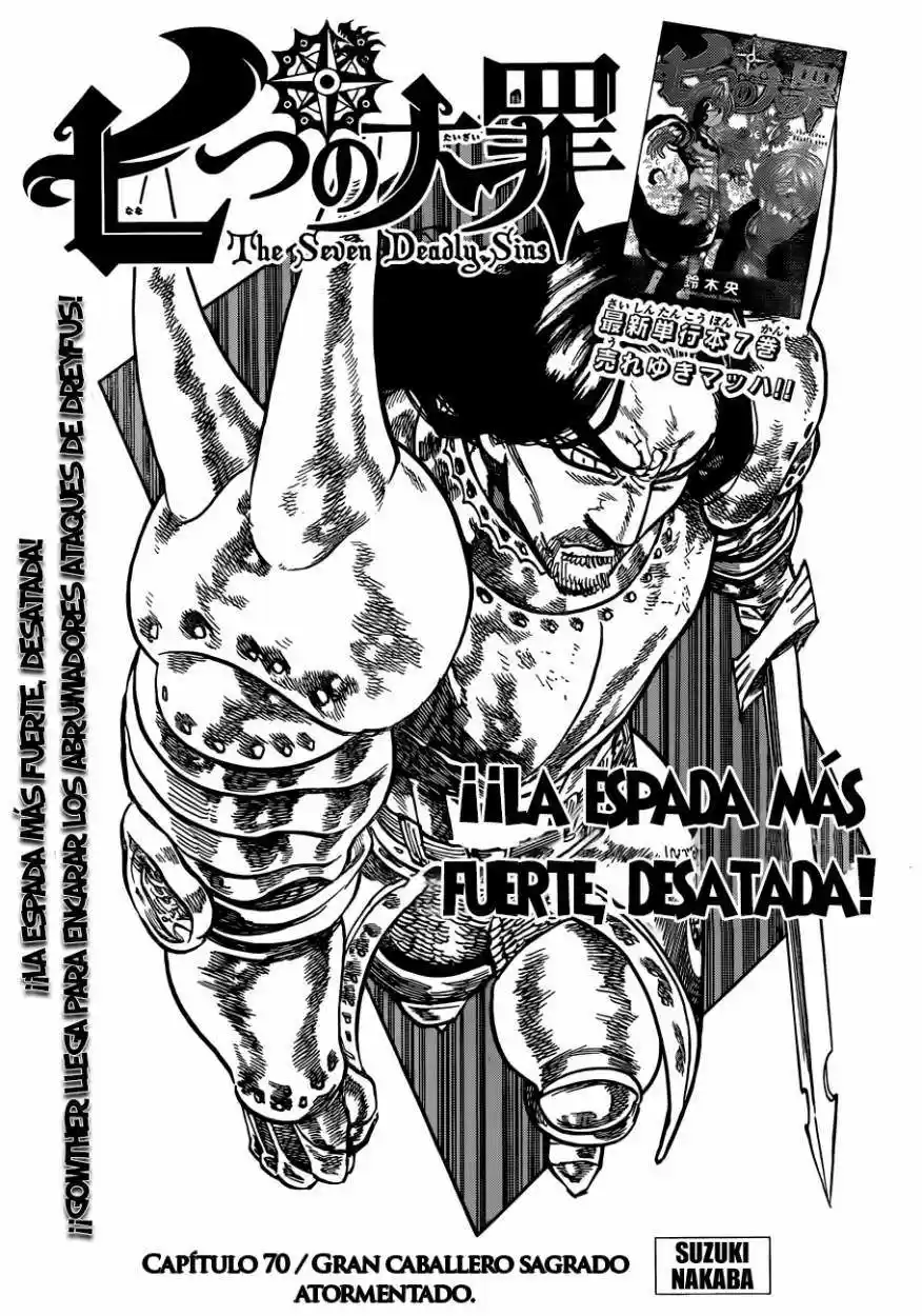 Nanatzu No Taizai - Capítulo 70 - Página 8 - LectorTMOo