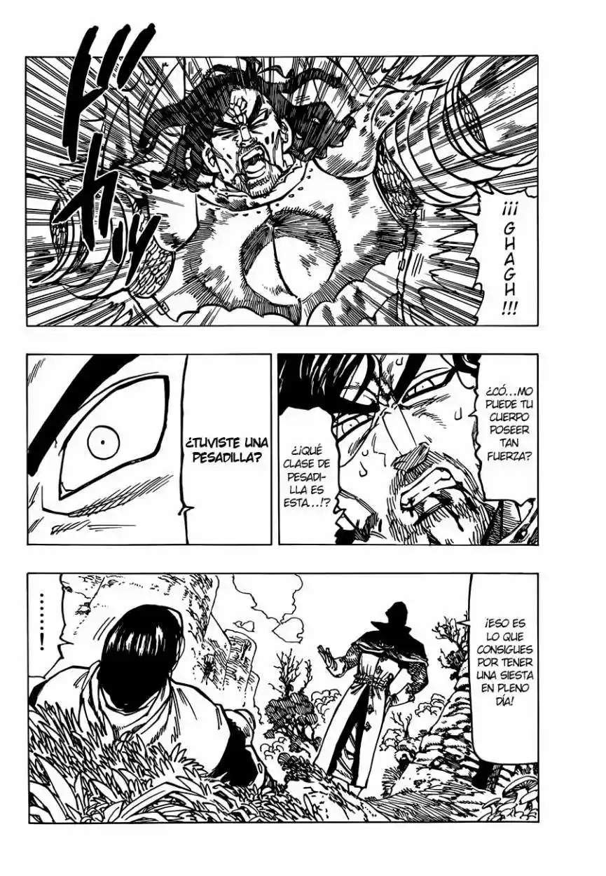 Nanatzu No Taizai - Capítulo 70 - Página 23 - LectorTMOo