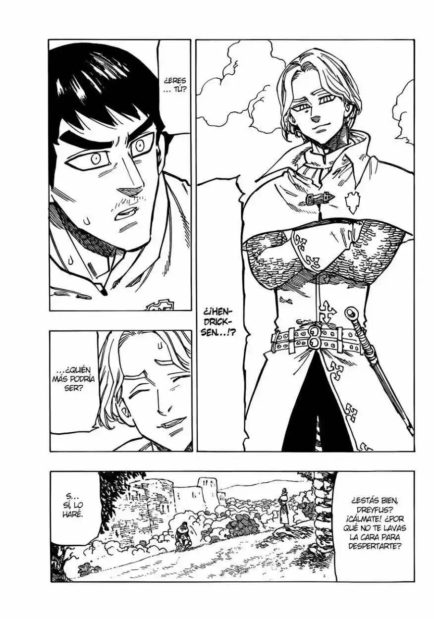 Nanatzu No Taizai - Capítulo 70 - Página 25 - LectorTMOo