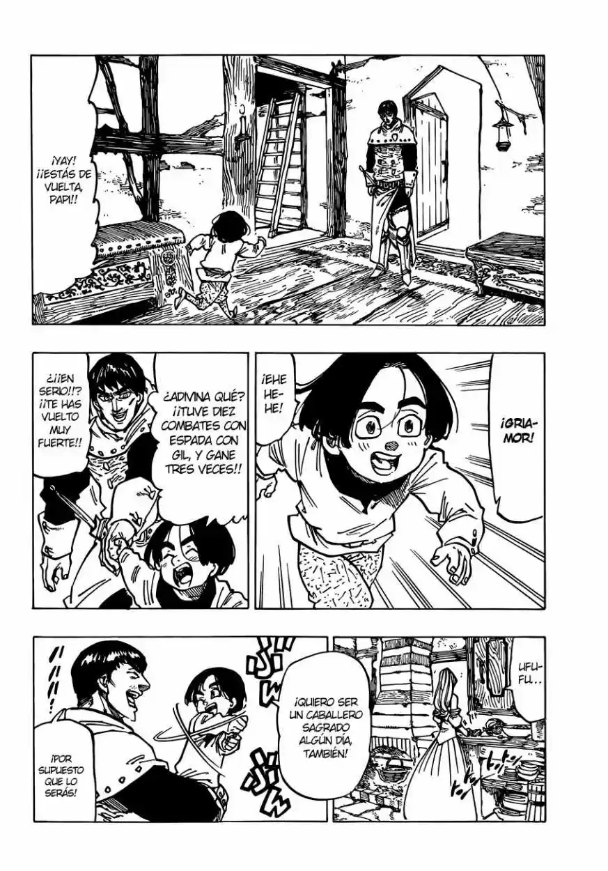 Nanatzu No Taizai - Capítulo 70 - Página 29 - LectorTMOo