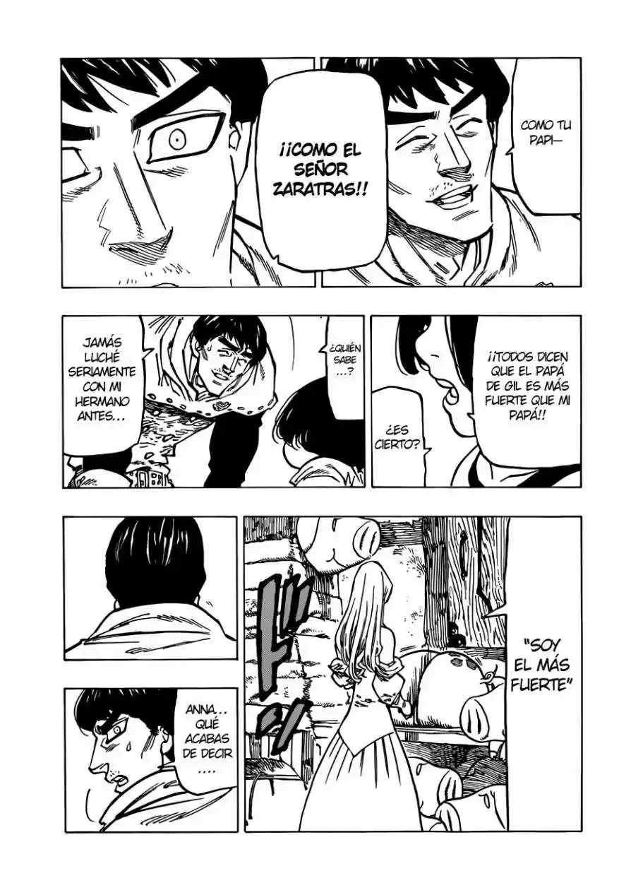 Nanatzu No Taizai - Capítulo 70 - Página 32 - LectorTMOo