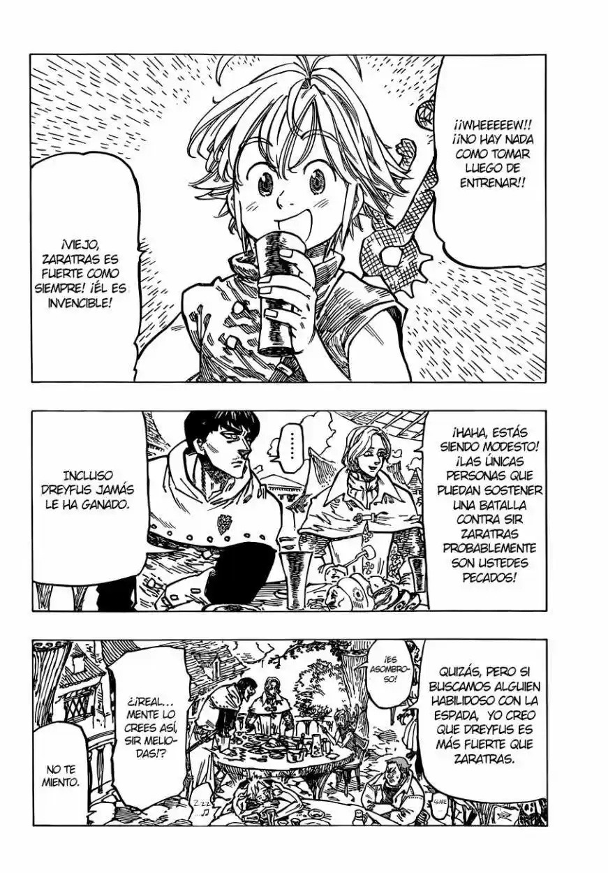 Nanatzu No Taizai - Capítulo 70 - Página 34 - LectorTMOo