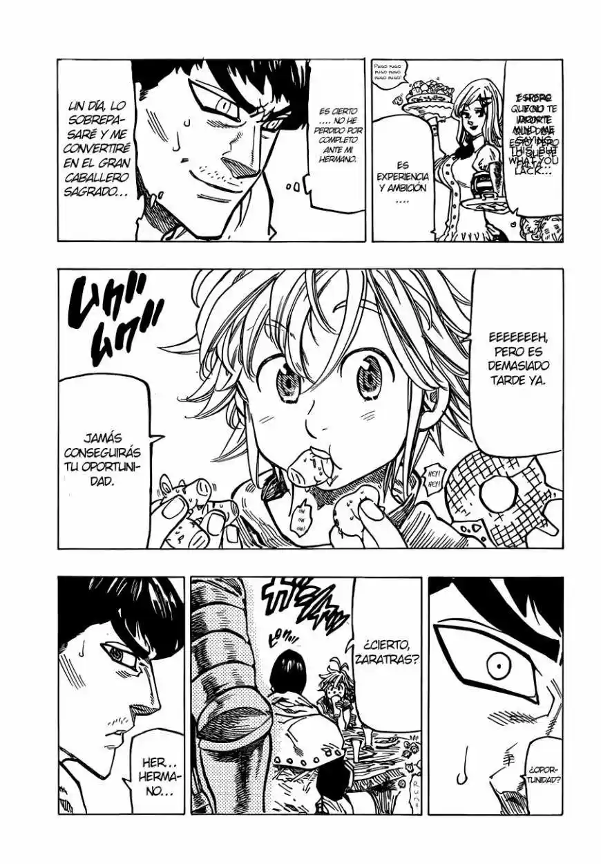 Nanatzu No Taizai - Capítulo 70 - Página 36 - LectorTMOo