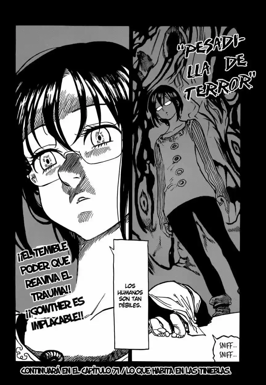 Nanatzu No Taizai - Capítulo 70 - Página 41 - LectorTMOo