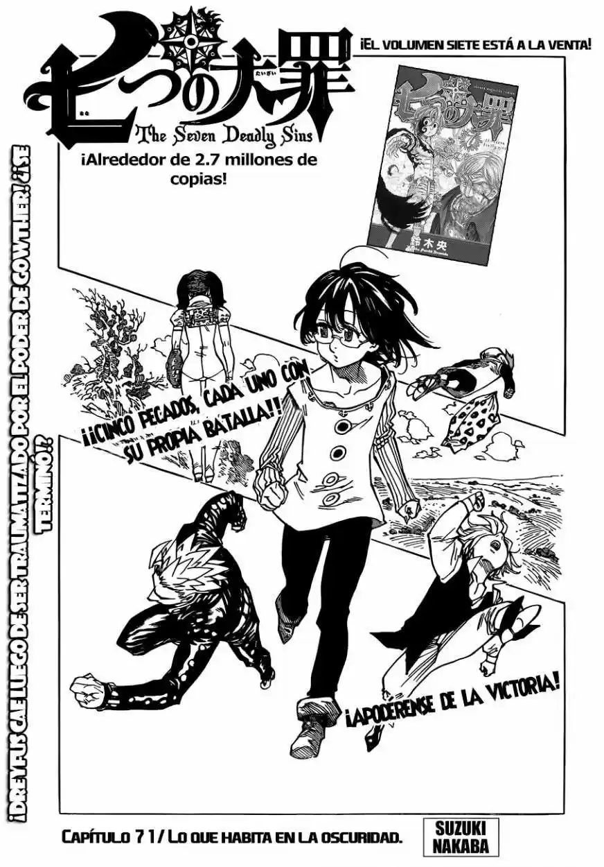 Nanatzu No Taizai - Capítulo 71 - Página 4 - LectorTMOo
