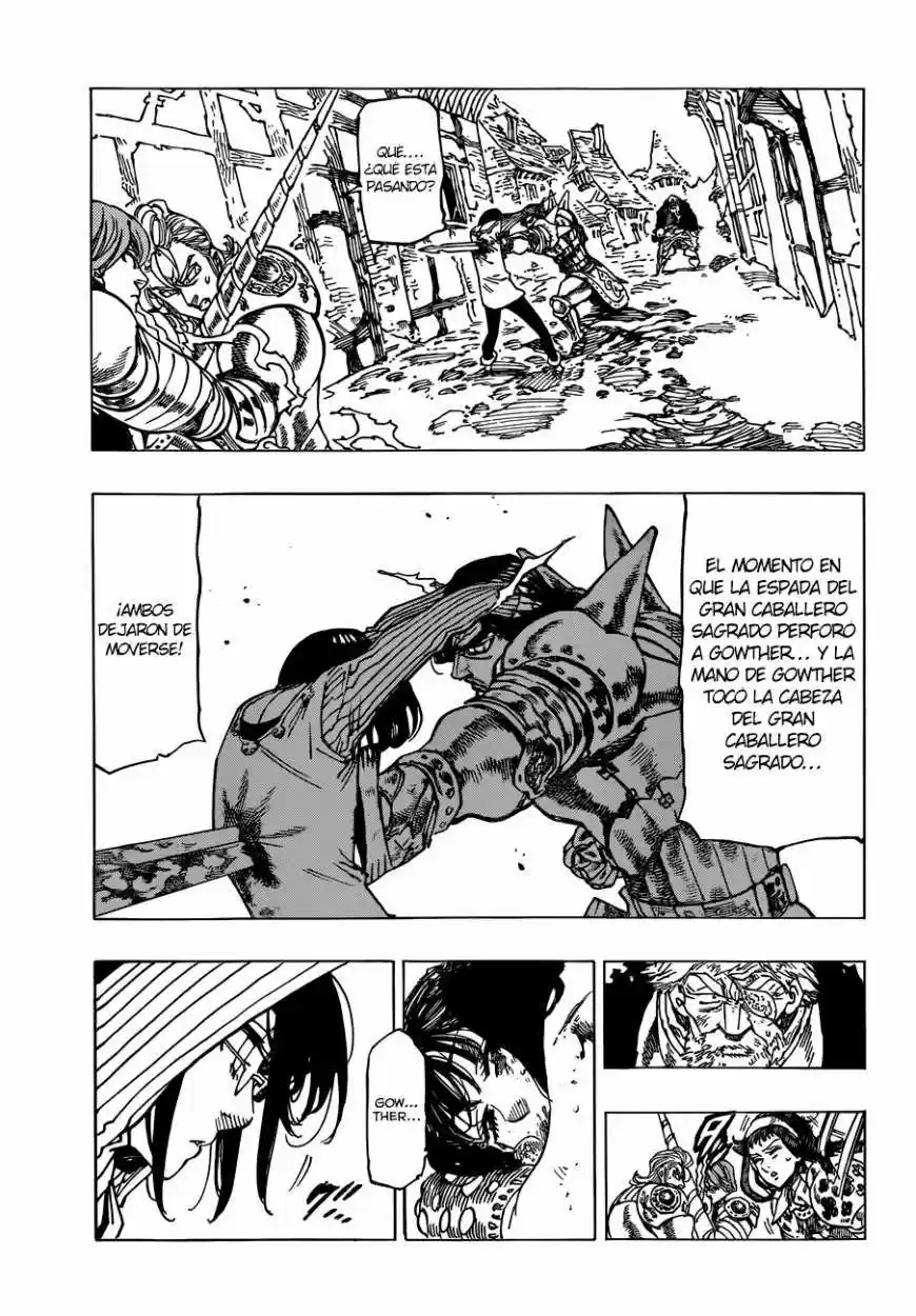 Nanatzu No Taizai - Capítulo 71 - Página 6 - LectorTMOo