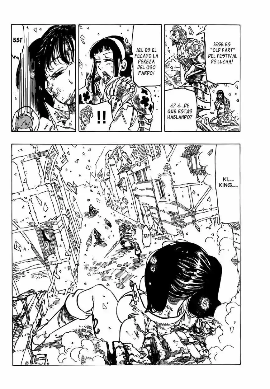 Nanatzu No Taizai - Capítulo 72 - Página 9 - LectorTMOo