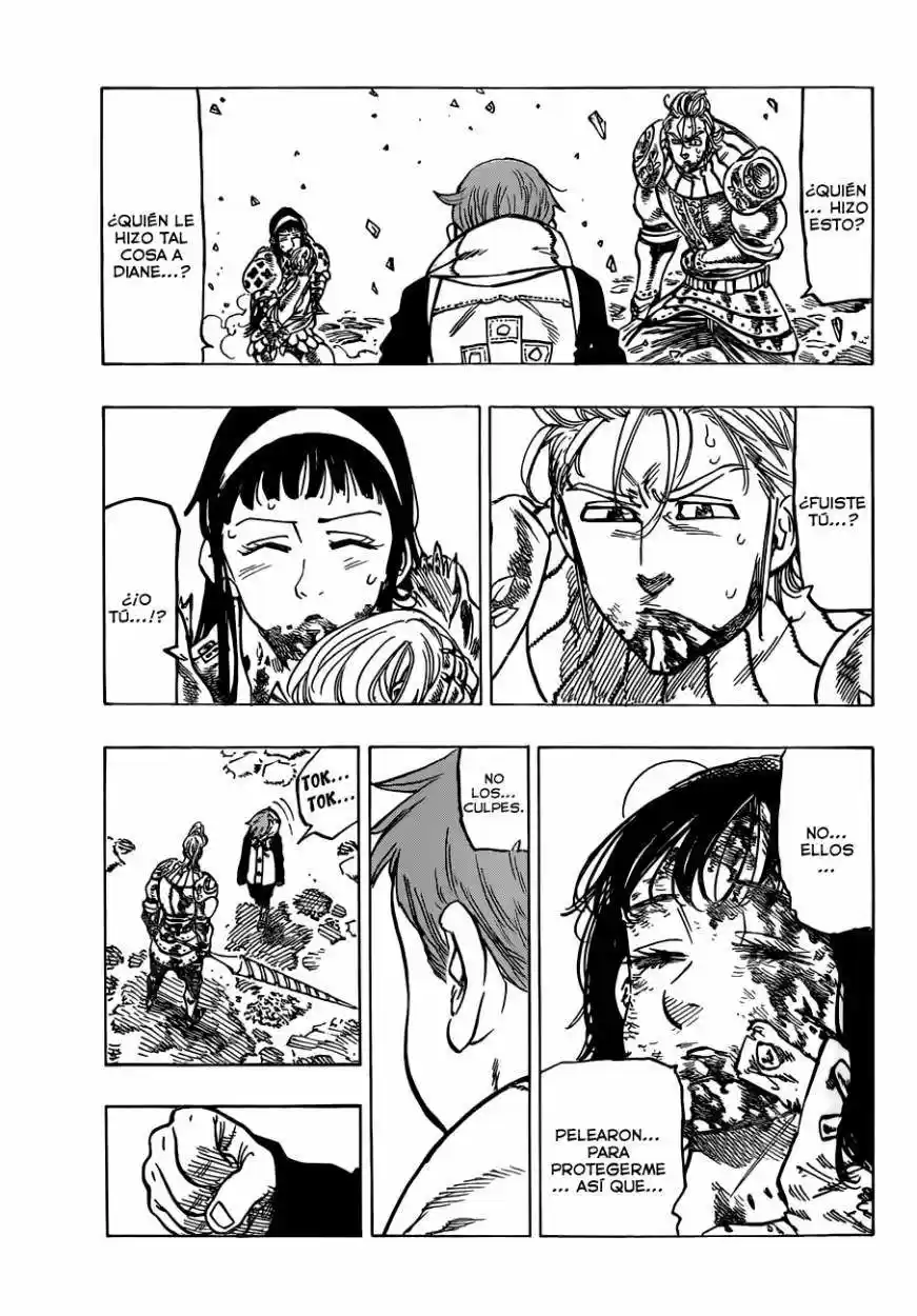 Nanatzu No Taizai - Capítulo 72 - Página 11 - LectorTMOo