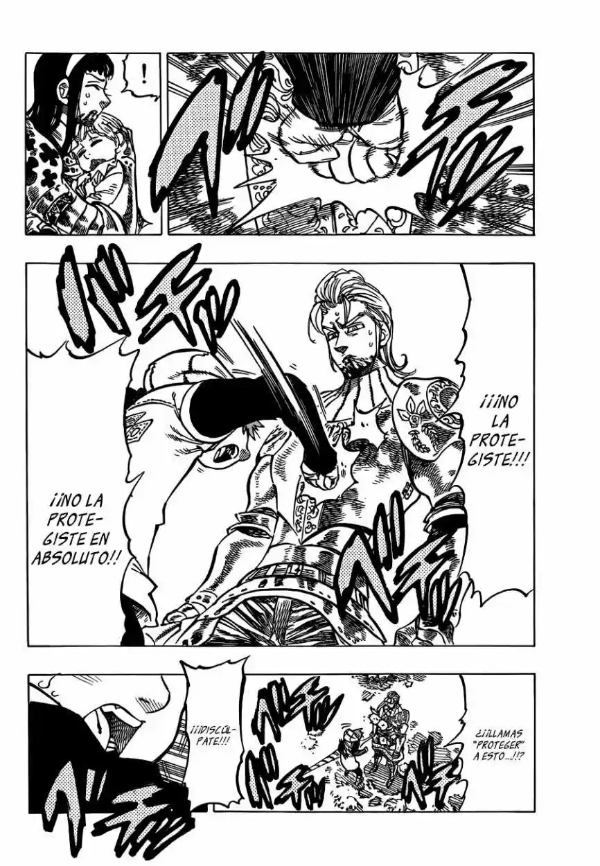 Nanatzu No Taizai - Capítulo 72 - Página 14 - LectorTMOo