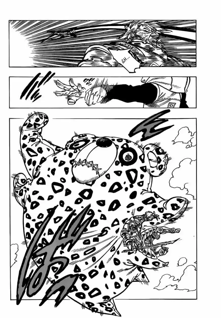 Nanatzu No Taizai - Capítulo 72 - Página 23 - LectorTMOo