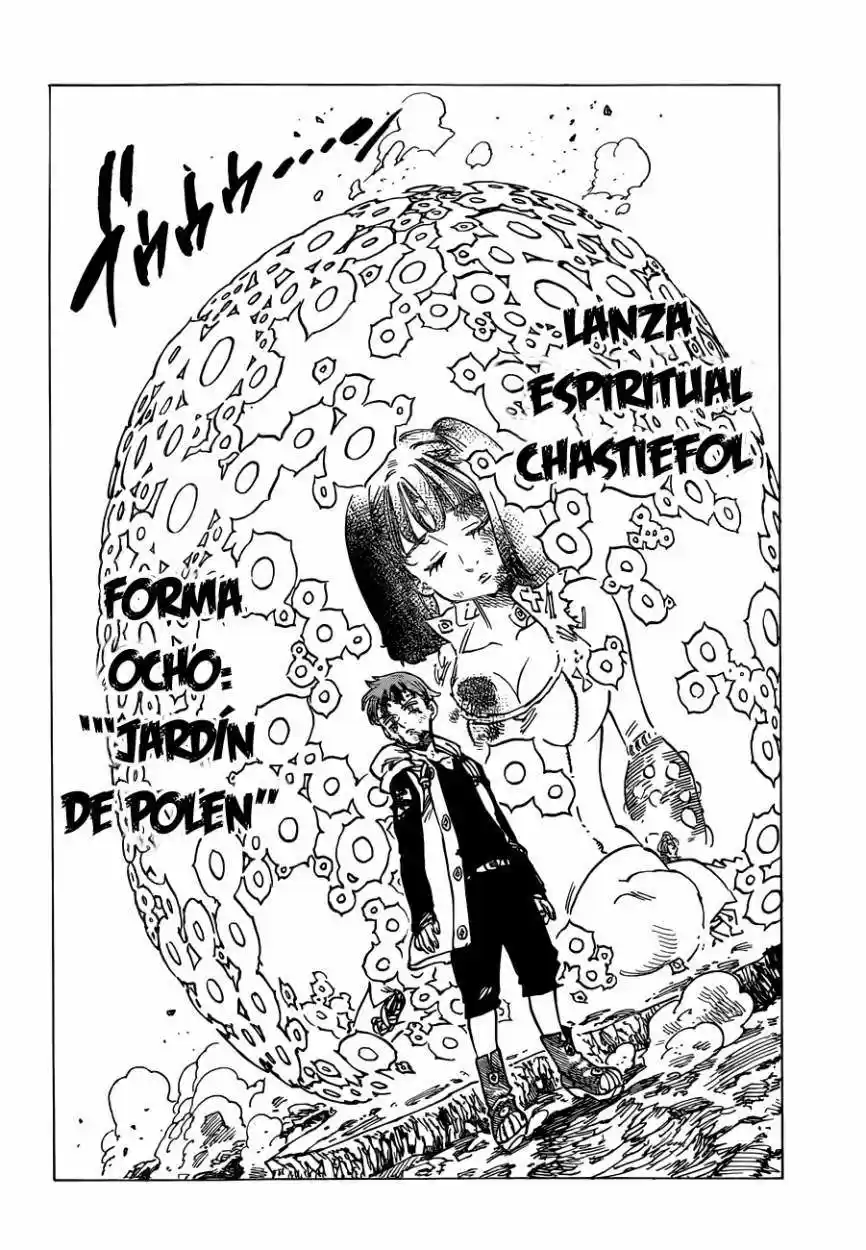 Nanatzu No Taizai - Capítulo 74 - Página 9 - LectorTMOo