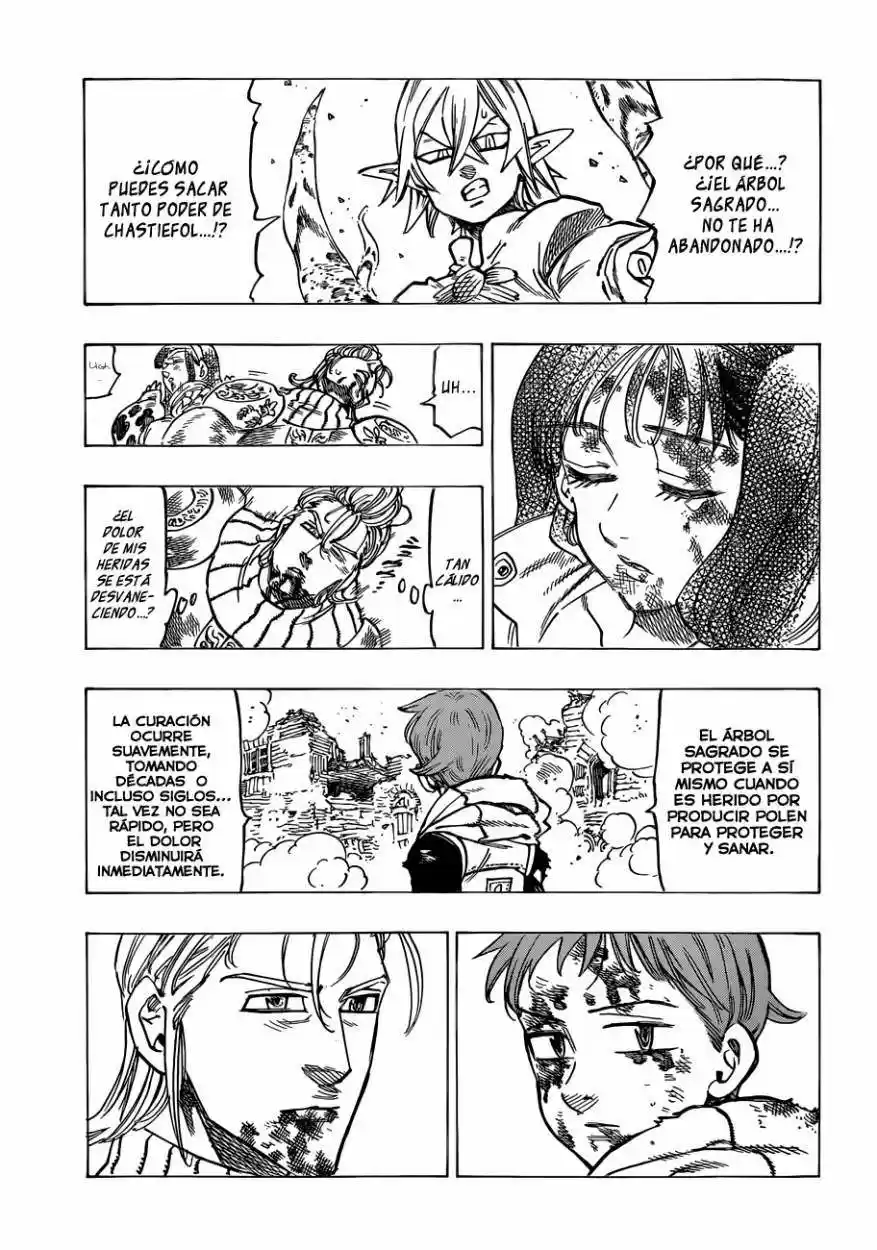 Nanatzu No Taizai - Capítulo 74 - Página 11 - LectorTMOo