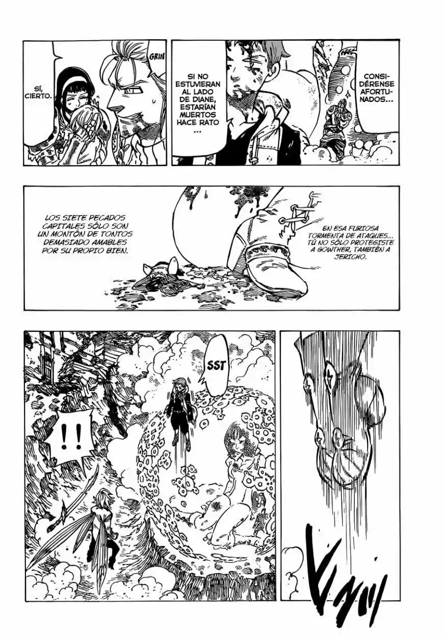 Nanatzu No Taizai - Capítulo 74 - Página 14 - LectorTMOo