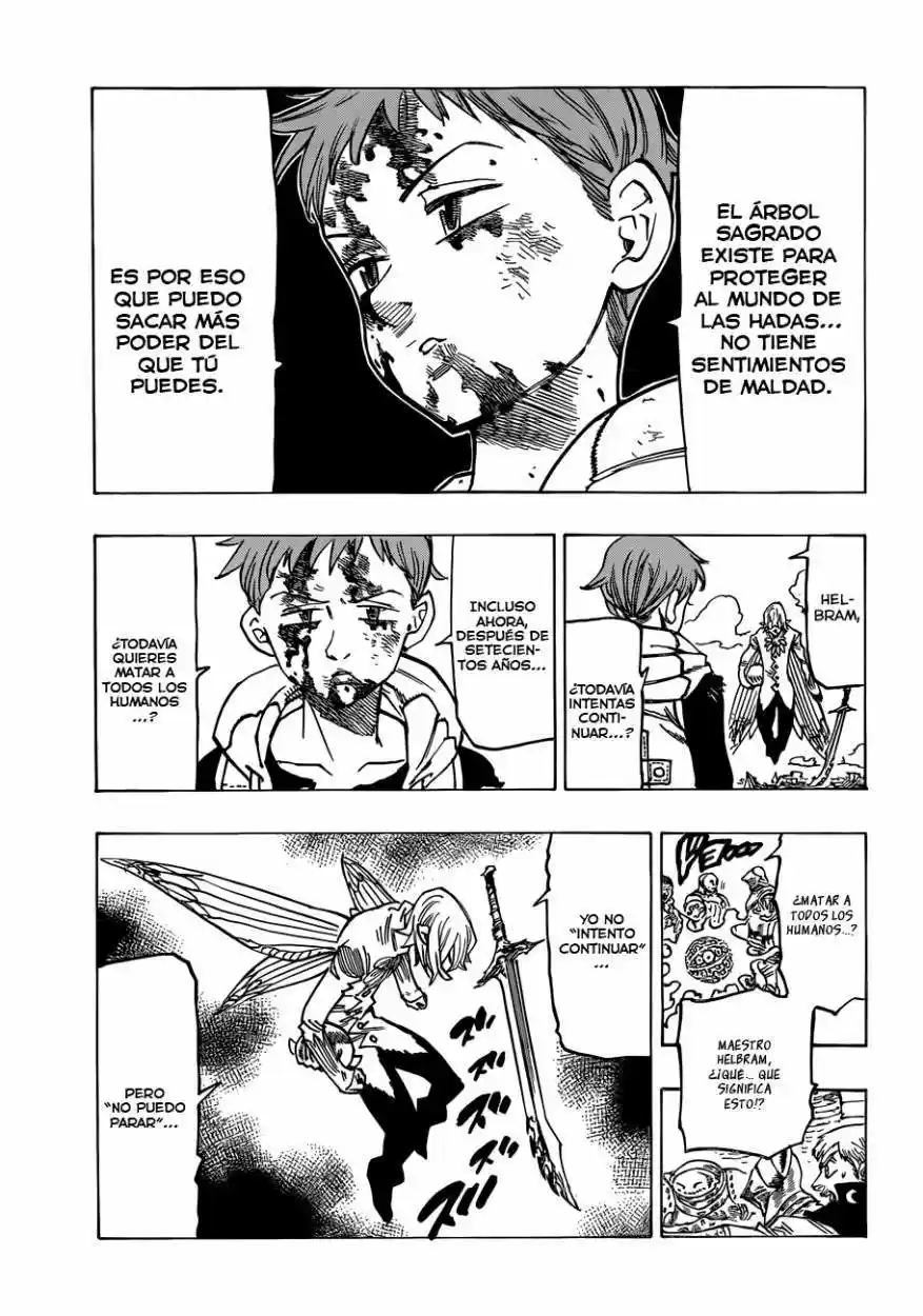 Nanatzu No Taizai - Capítulo 74 - Página 15 - LectorTMOo