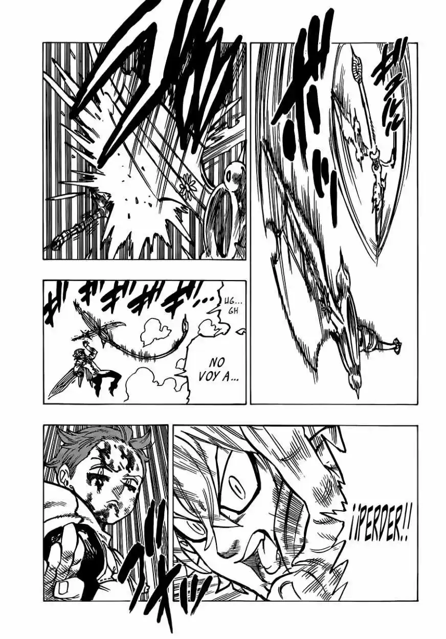 Nanatzu No Taizai - Capítulo 74 - Página 23 - LectorTMOo