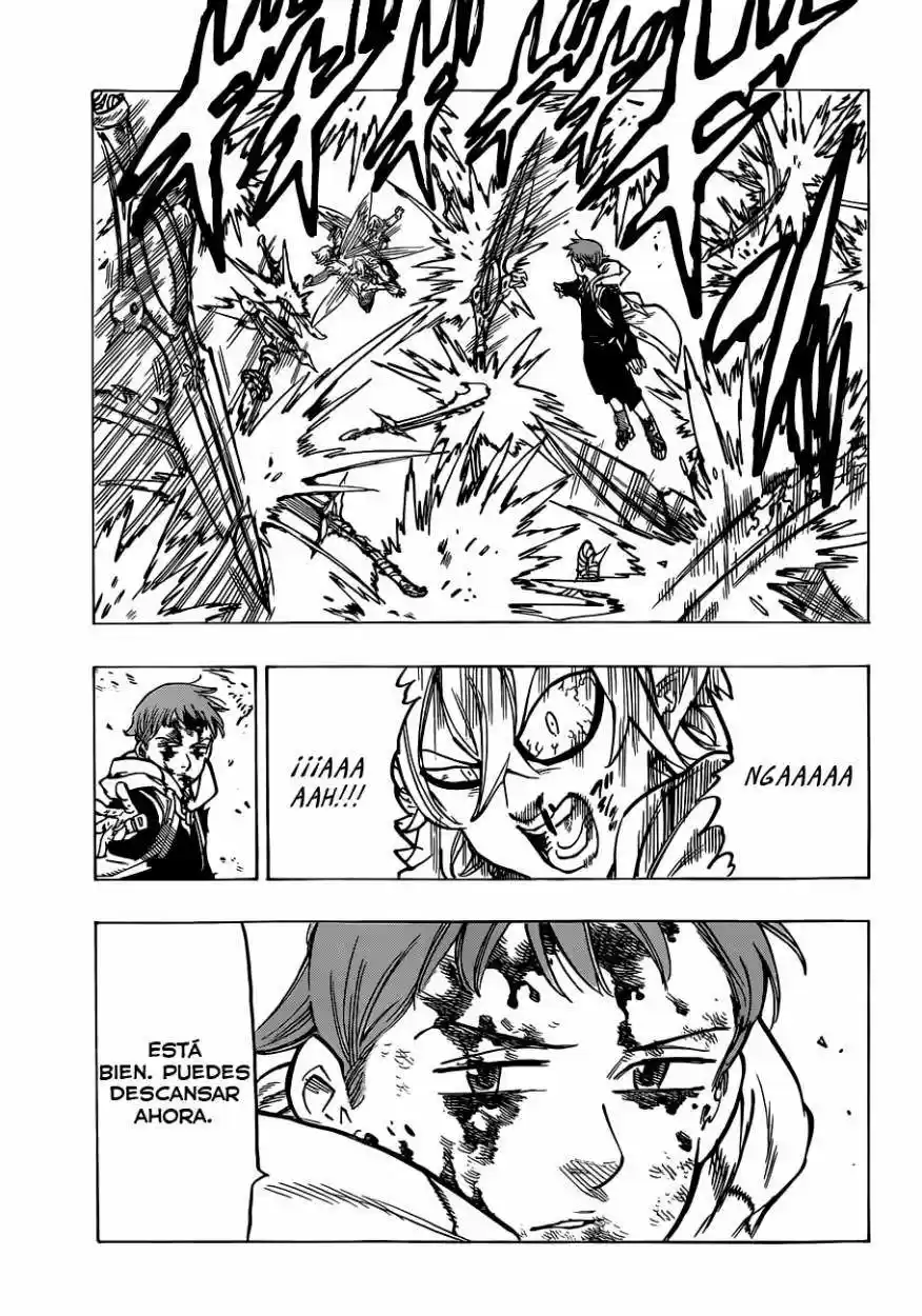 Nanatzu No Taizai - Capítulo 74 - Página 28 - LectorTMOo