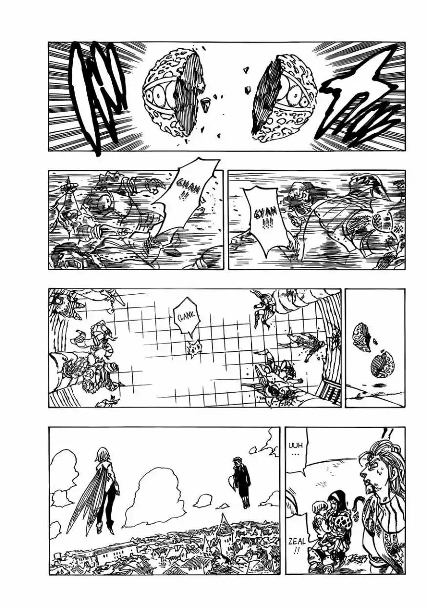Nanatzu No Taizai - Capítulo 74 - Página 32 - LectorTMOo