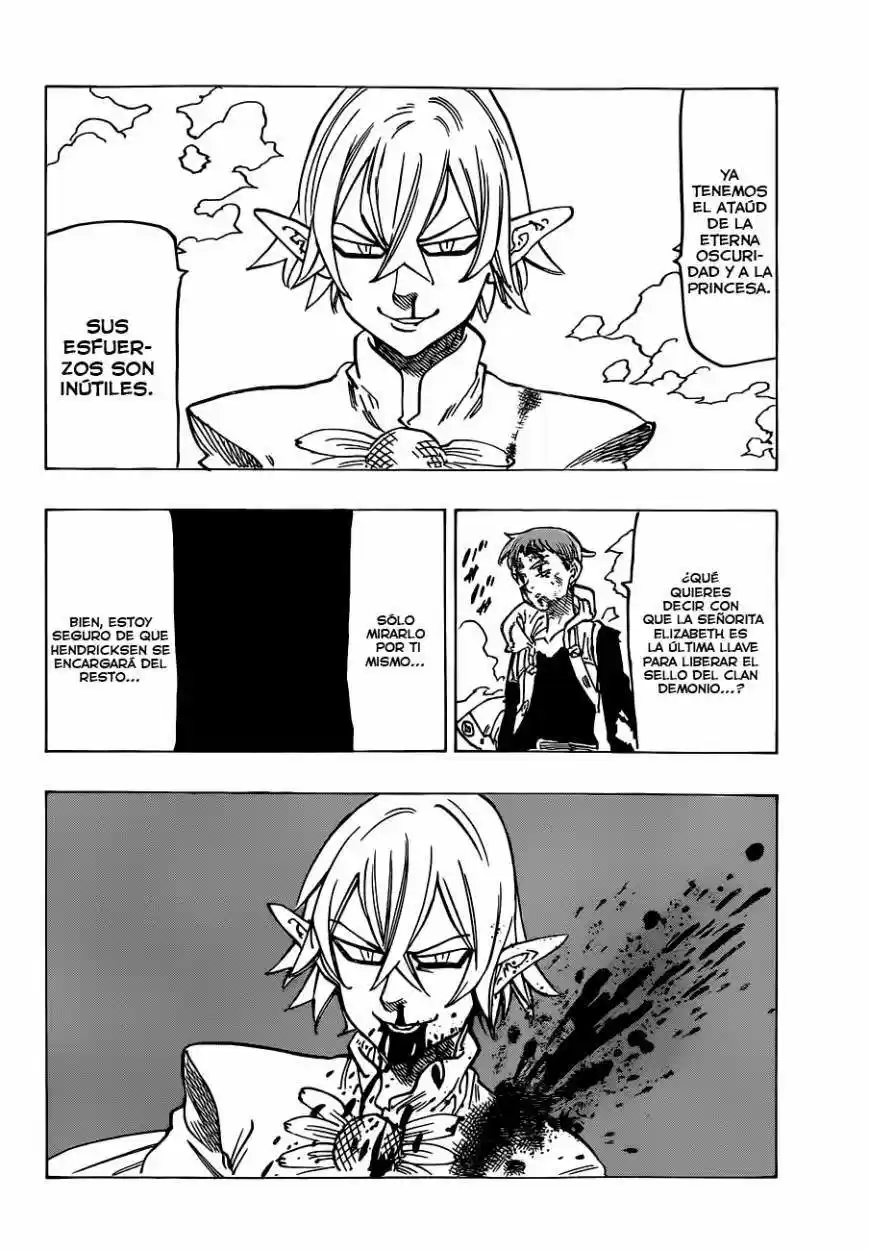 Nanatzu No Taizai - Capítulo 74 - Página 33 - LectorTMOo