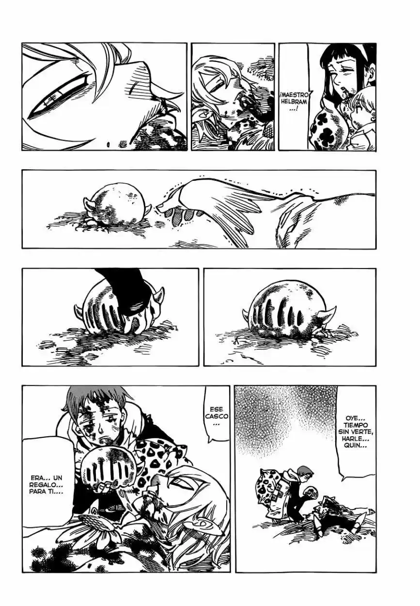 Nanatzu No Taizai - Capítulo 74 - Página 37 - LectorTMOo