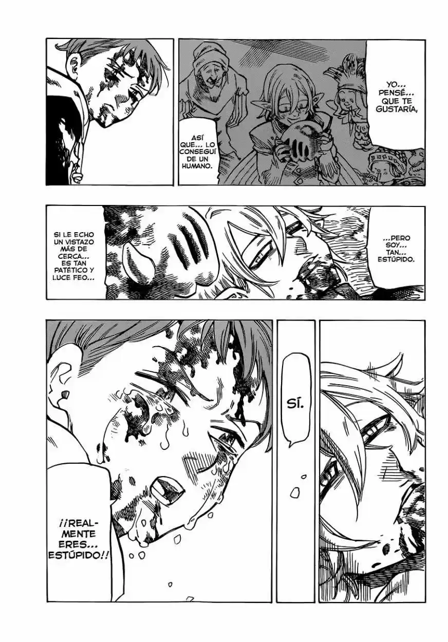Nanatzu No Taizai - Capítulo 74 - Página 40 - LectorTMOo