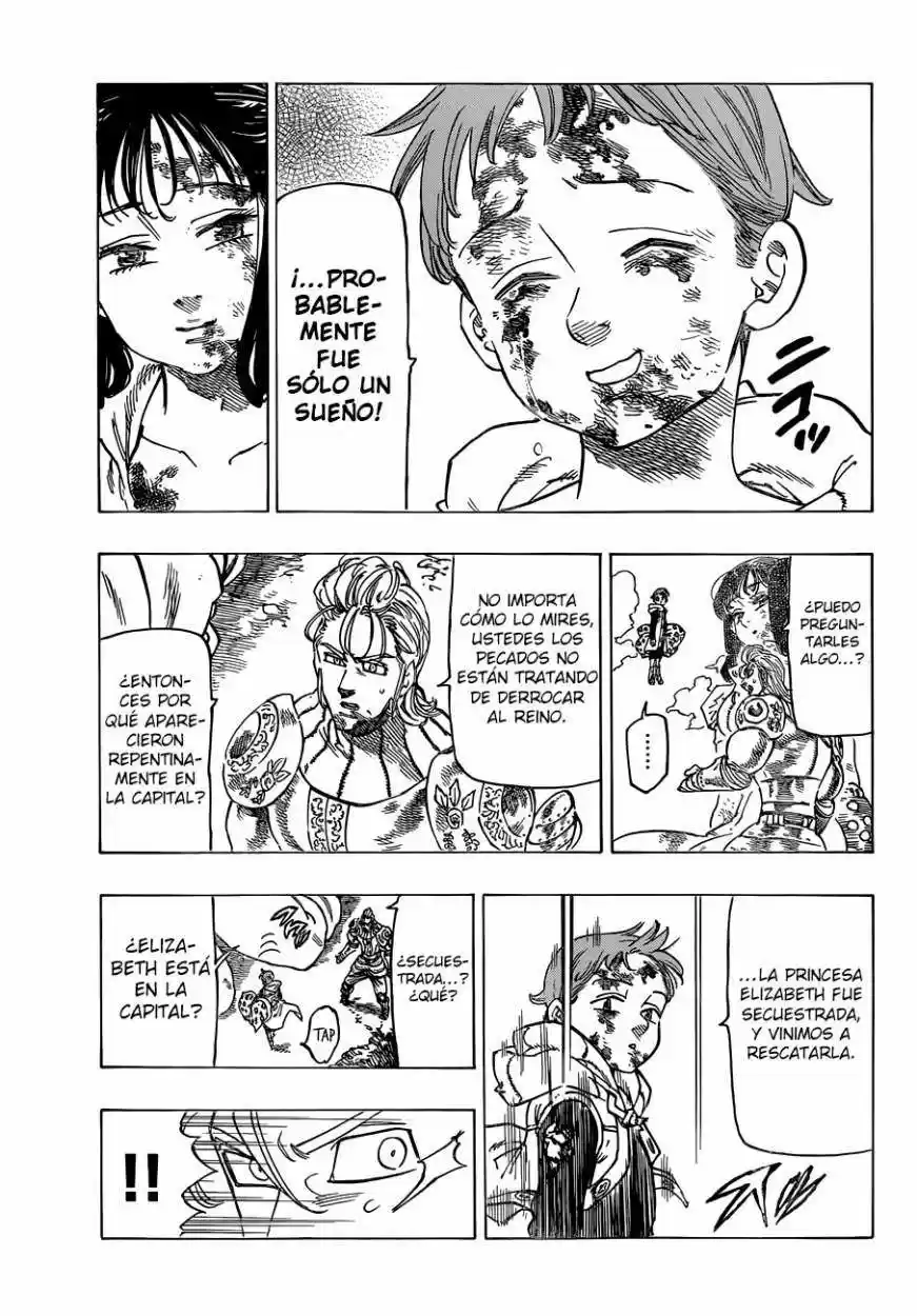 Nanatzu No Taizai - Capítulo 75 - Página 12 - LectorTMOo