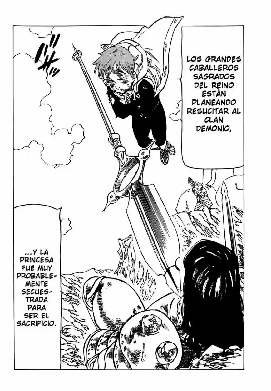 Nanatzu No Taizai - Capítulo 75 - Página 17 - LectorTMOo