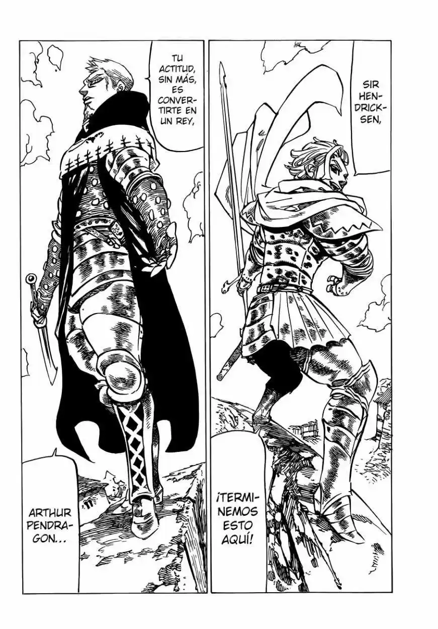 Nanatzu No Taizai - Capítulo 75 - Página 25 - LectorTMOo