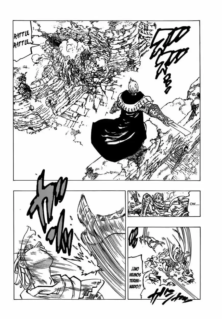 Nanatzu No Taizai - Capítulo 75 - Página 34 - LectorTMOo