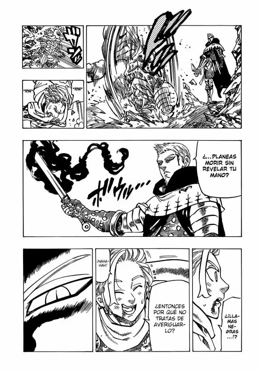 Nanatzu No Taizai - Capítulo 75 - Página 35 - LectorTMOo