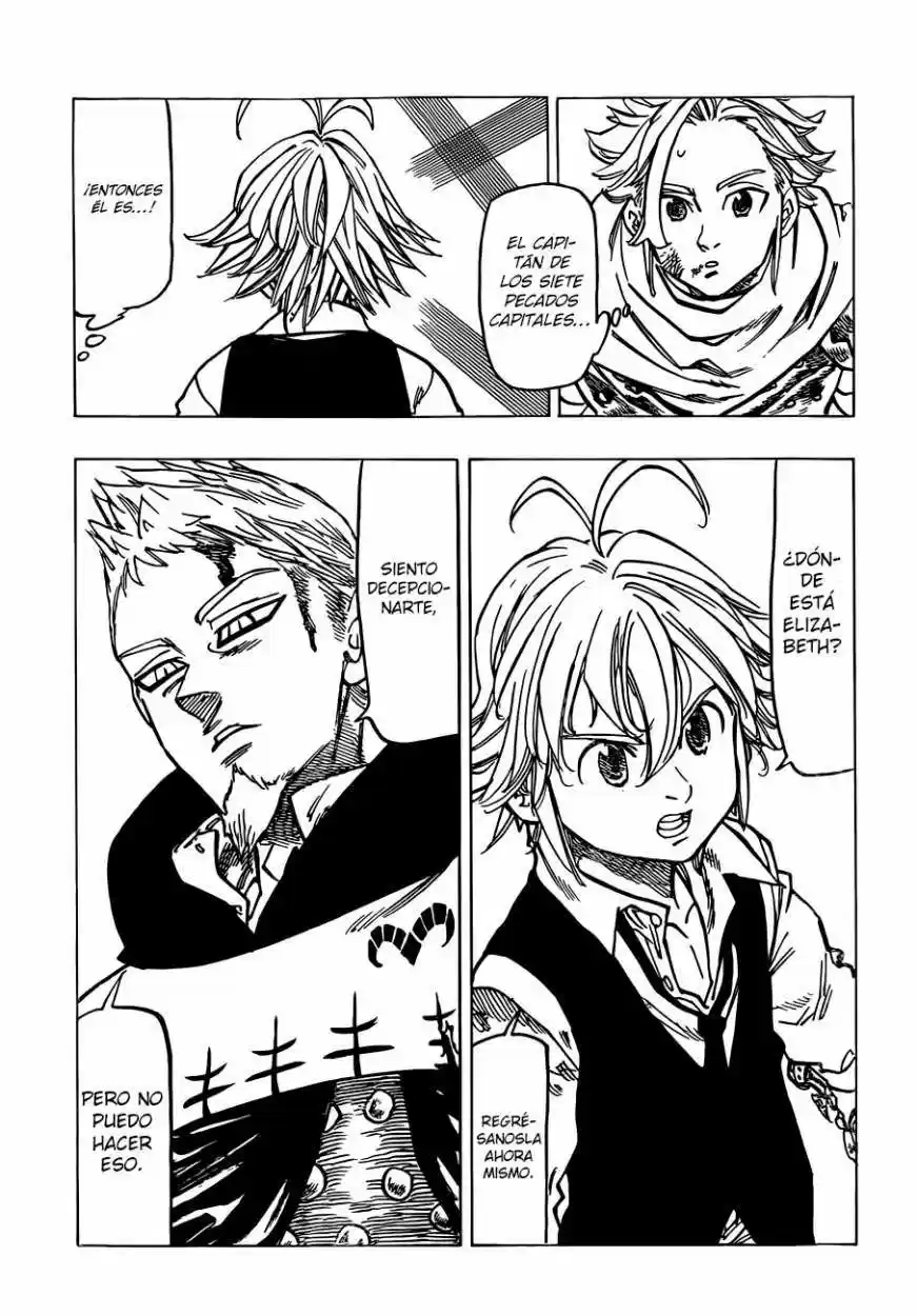 Nanatzu No Taizai - Capítulo 76 - Página 11 - LectorTMOo