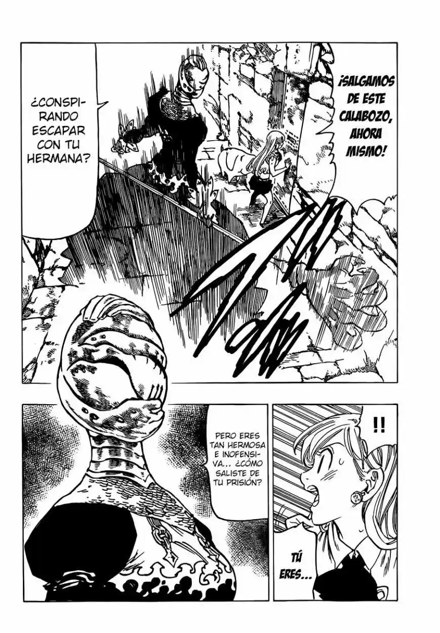 Nanatzu No Taizai - Capítulo 76 - Página 22 - LectorTMOo