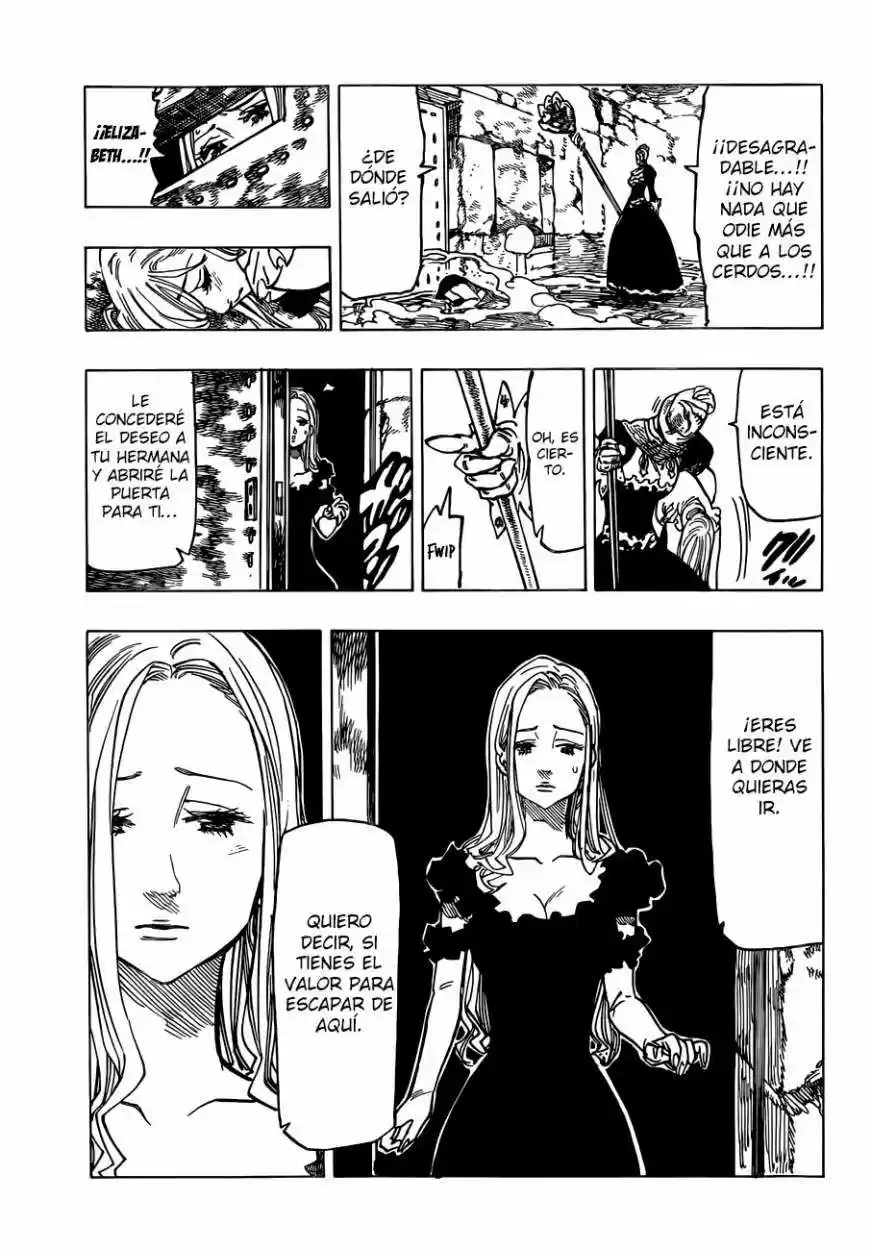 Nanatzu No Taizai - Capítulo 76 - Página 31 - LectorTMOo
