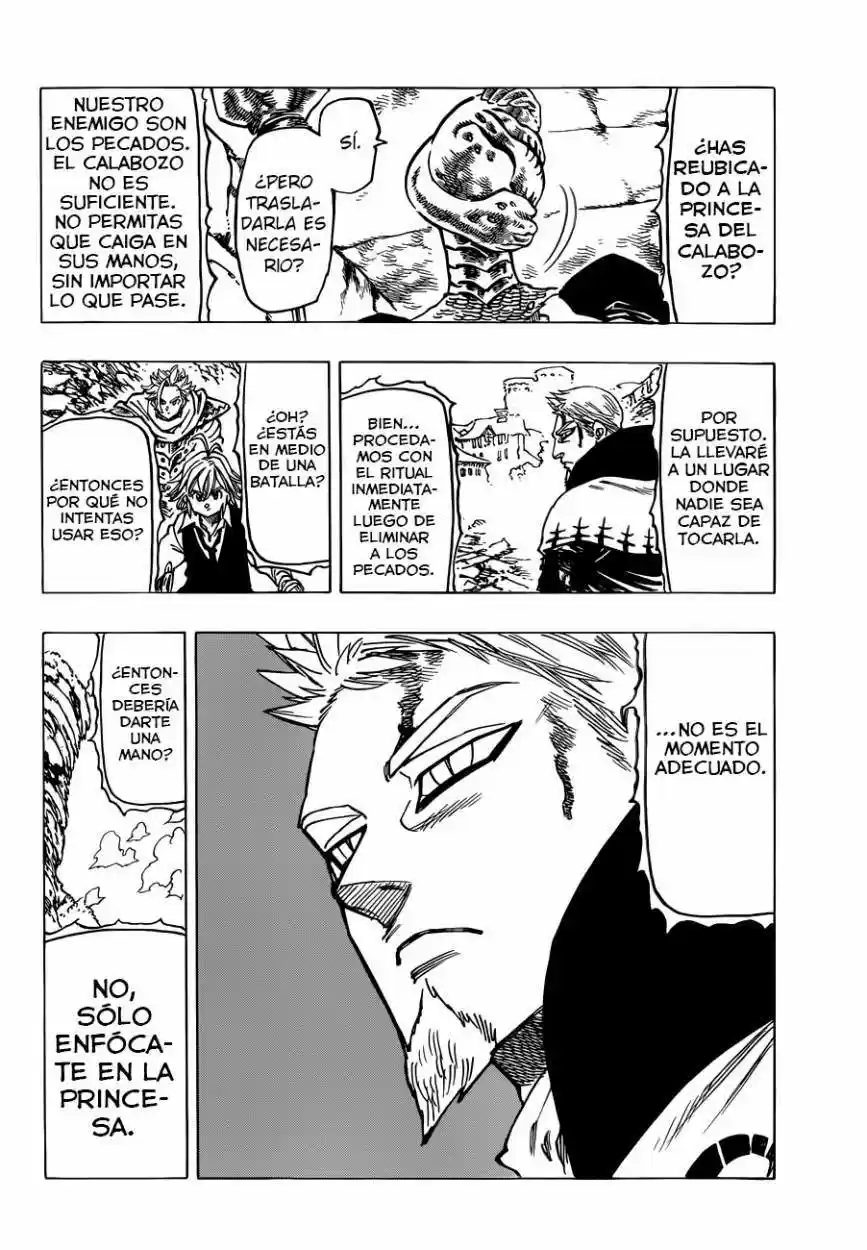 Nanatzu No Taizai - Capítulo 76 - Página 34 - LectorTMOo