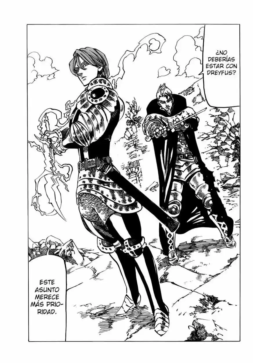 Nanatzu No Taizai - Capítulo 76 - Página 41 - LectorTMOo