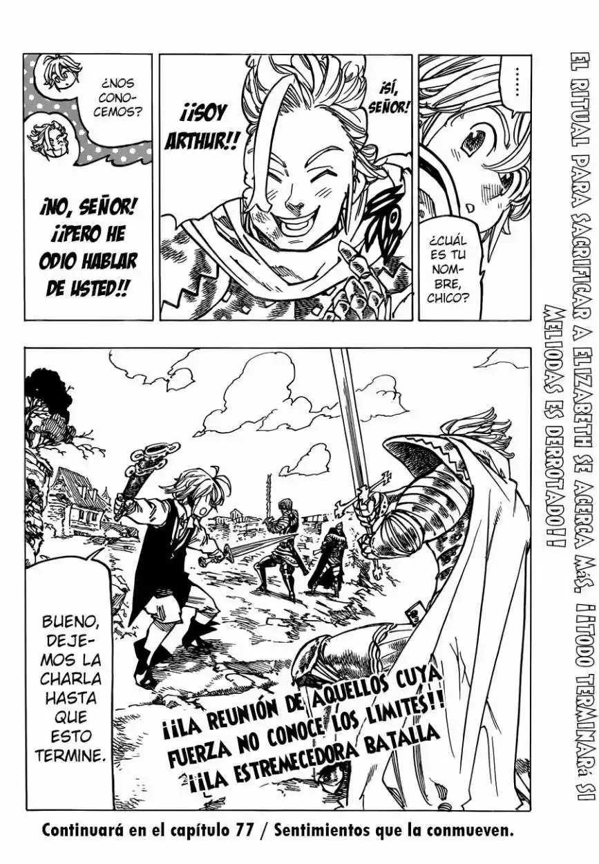 Nanatzu No Taizai - Capítulo 76 - Página 44 - LectorTMOo