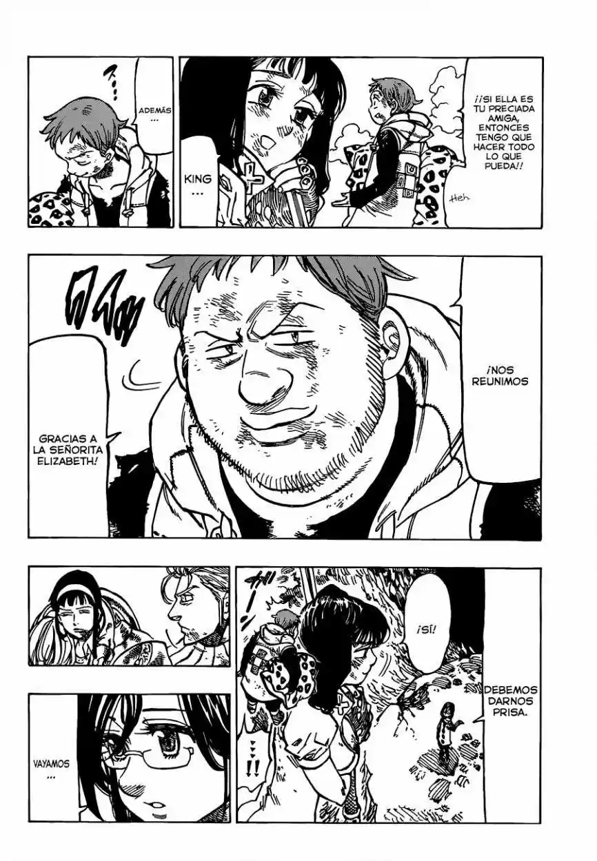 Nanatzu No Taizai - Capítulo 77 - Página 12 - LectorTMOo