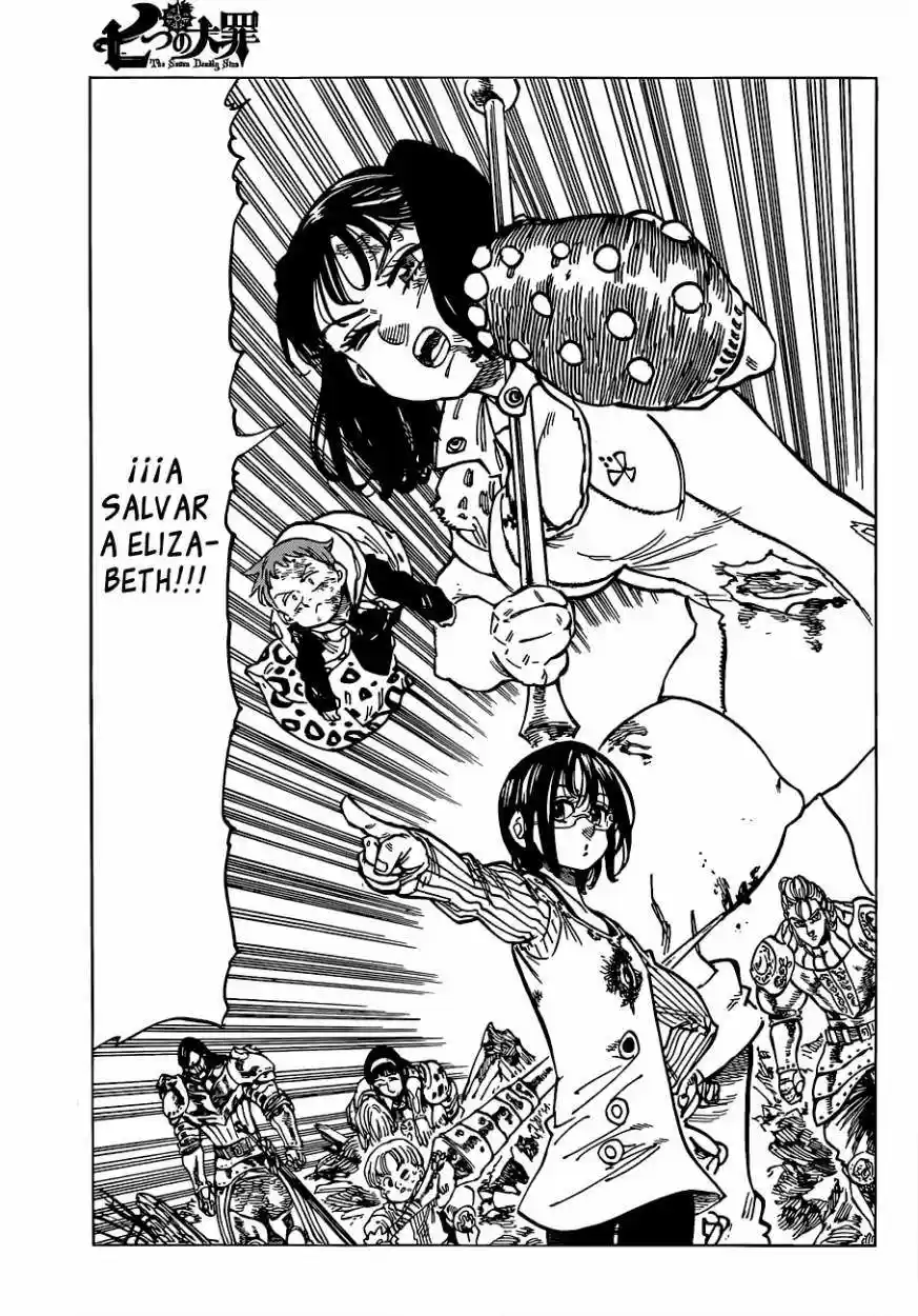 Nanatzu No Taizai - Capítulo 77 - Página 13 - LectorTMOo