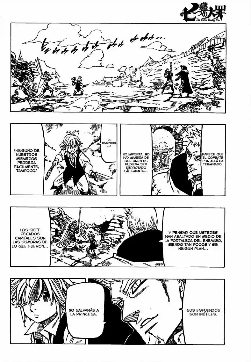 Nanatzu No Taizai - Capítulo 77 - Página 16 - LectorTMOo